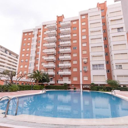 Apartamentos Marblau Las Alondras-Julio Y Agosto Solo Familias กันดิอา ภายนอก รูปภาพ
