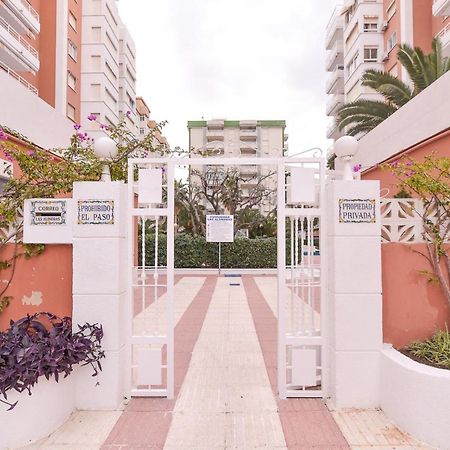 Apartamentos Marblau Las Alondras-Julio Y Agosto Solo Familias กันดิอา ภายนอก รูปภาพ