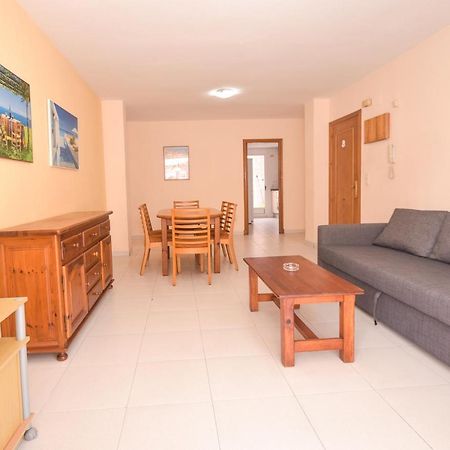 Apartamentos Marblau Las Alondras-Julio Y Agosto Solo Familias กันดิอา ภายนอก รูปภาพ