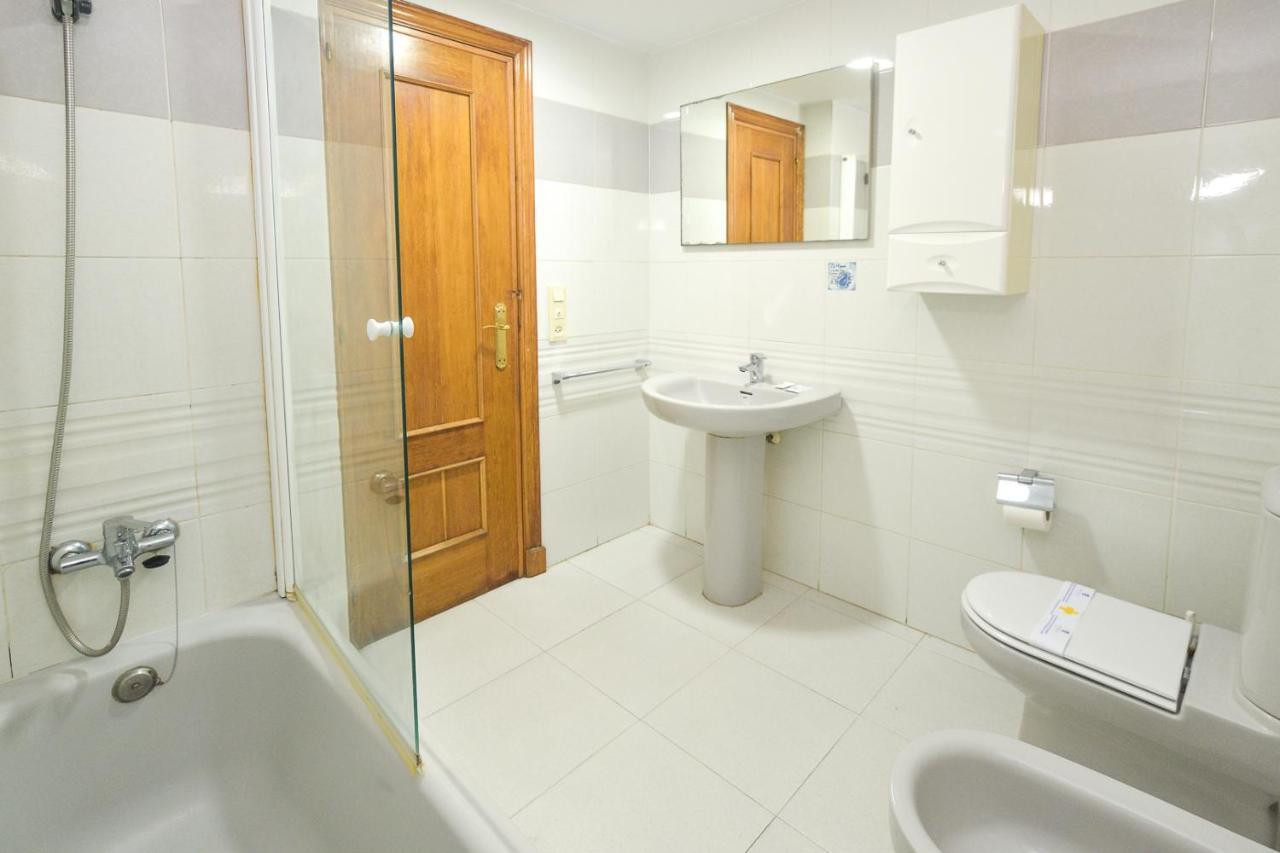 Apartamentos Marblau Las Alondras-Julio Y Agosto Solo Familias กันดิอา ภายนอก รูปภาพ