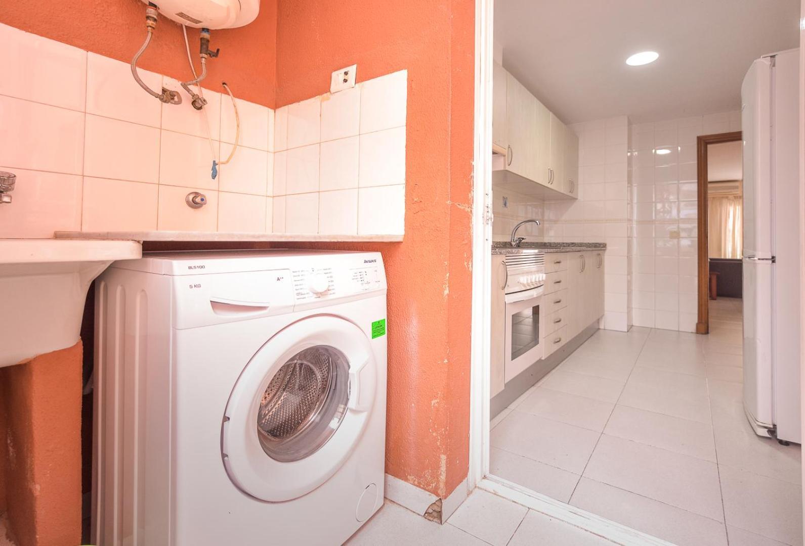 Apartamentos Marblau Las Alondras-Julio Y Agosto Solo Familias กันดิอา ภายนอก รูปภาพ