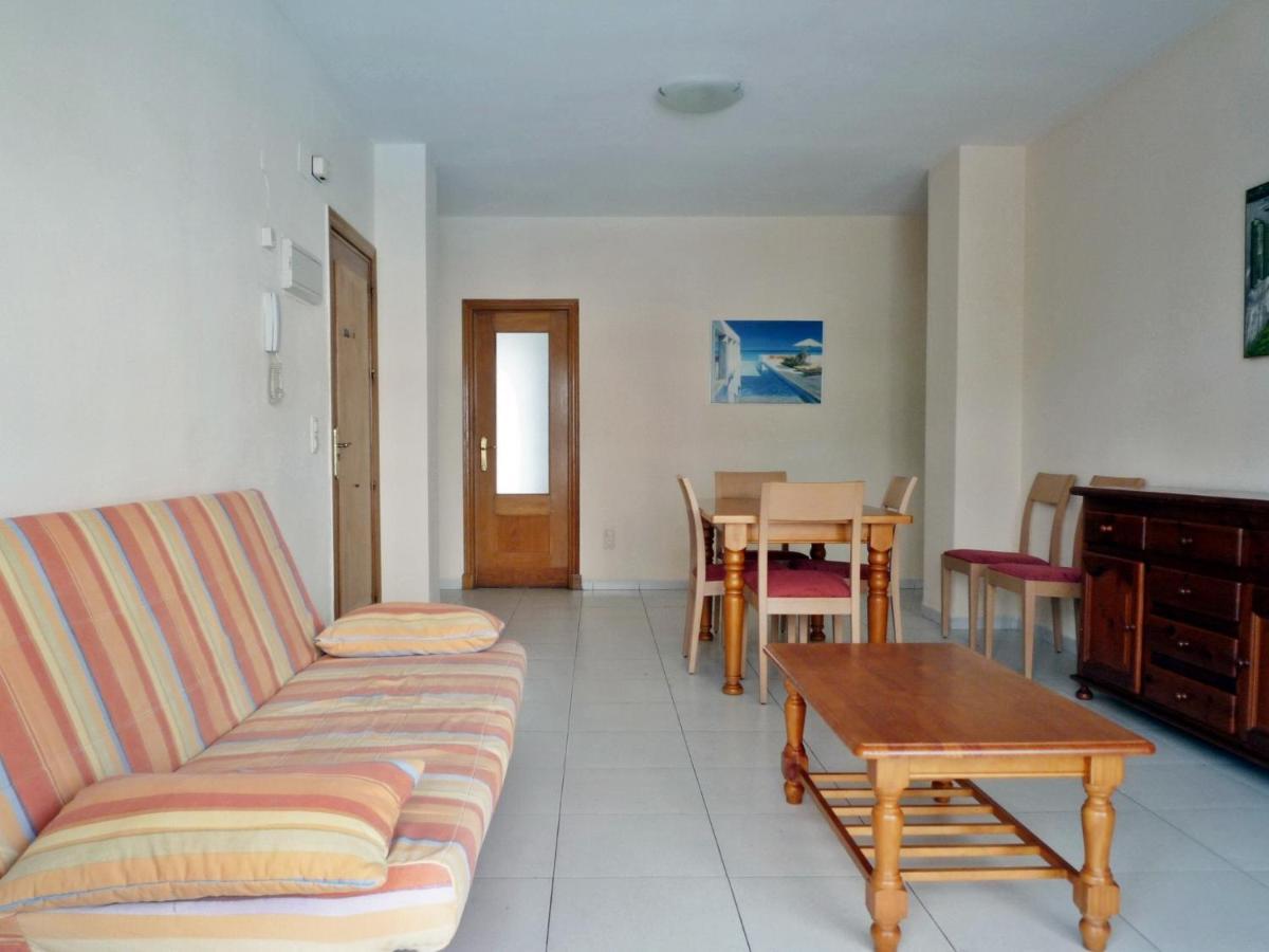 Apartamentos Marblau Las Alondras-Julio Y Agosto Solo Familias กันดิอา ภายนอก รูปภาพ