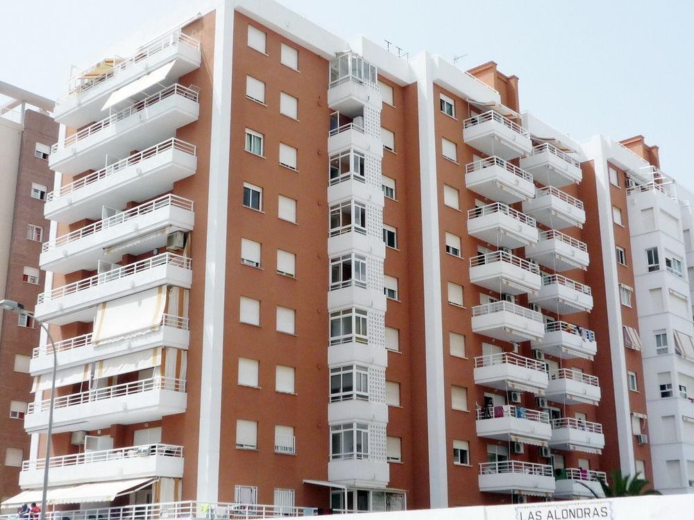 Apartamentos Marblau Las Alondras-Julio Y Agosto Solo Familias กันดิอา ภายนอก รูปภาพ