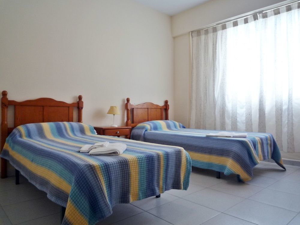Apartamentos Marblau Las Alondras-Julio Y Agosto Solo Familias กันดิอา ภายนอก รูปภาพ